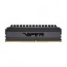 Patriot Memory Viper 4 PVB416G360C8K memory module 16 GB 2 x 8 GB DDR4 3600 MHz