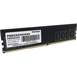 Patriot Memory 16GB DDR4 2666MHz memory module 1 x 16 GB