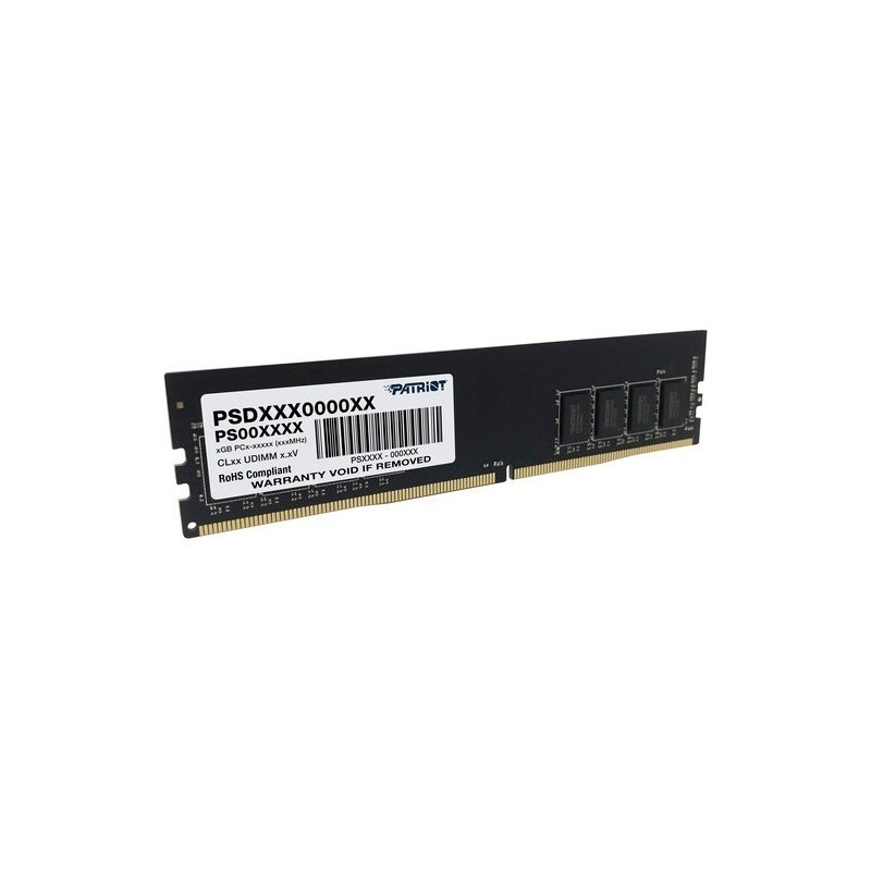 Patriot Memory 16GB DDR4 2666MHz memory module 1 x 16 GB