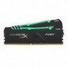 HyperX FURY HX424C15FB3AK2/32 memory module 32 GB 2 x 16 GB DDR4 2400 MHz