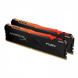 HyperX FURY HX424C15FB3AK2/32 memory module 32 GB 2 x 16 GB DDR4 2400 MHz