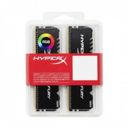 HyperX FURY HX424C15FB3AK2/32 memory module 32 GB 2 x 16 GB DDR4 2400 MHz