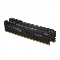 FURY HX426C16FB3K2/32 memory module 32 GB DDR4 2666 MHz