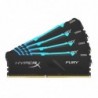 FURY HX426C16FB3AK4/32 memory module 32 GB 4 x 8 GB DDR4 2666 MHz