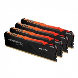 FURY HX426C16FB3AK4/32 memory module 32 GB 4 x 8 GB DDR4 2666 MHz