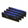 FURY HX426C16FB3AK4/32 memory module 32 GB 4 x 8 GB DDR4 2666 MHz