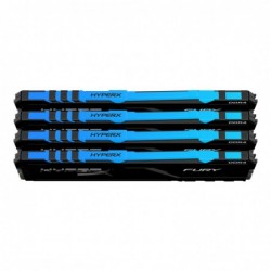 FURY HX426C16FB3AK4/32 memory module 32 GB 4 x 8 GB DDR4 2666 MHz