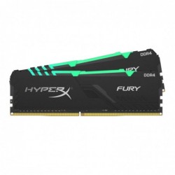 HyperX FURY HX432C16FB3AK2/32 memory module 32 GB 2 x 16 GB DDR4 3200 MHz