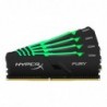 FURY HX434C16FB3AK4/32 memory module 32 GB 4 x 8 GB DDR4 3466 MHz