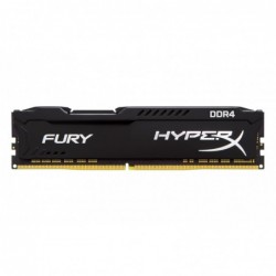 HyperX FURY Memory Black 16GB DDR4 3200MHz memory module