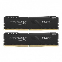 HyperX FURY HX434C17FB4K2/32 memory module 32 GB DDR4 3466 MHz