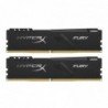 HyperX FURY HX434C17FB4K2/32 memory module 32 GB DDR4 3466 MHz