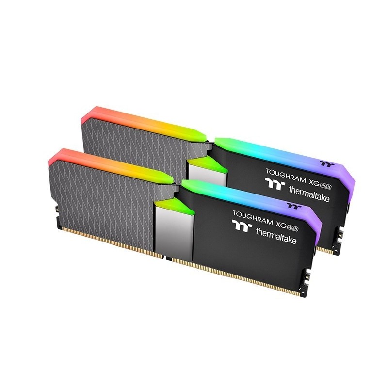 Thermaltake Toughram XG RGB memory module 64 GB 2 x 32 GB DDR4 3600 MHz