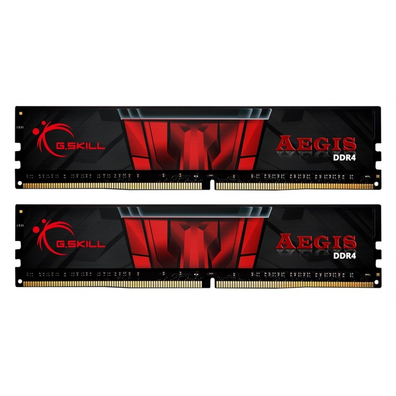 G.Skill Aegis F4-3200C16D-32GIS memory module 32 GB 2 x 16 GB DDR4 3200 MHz