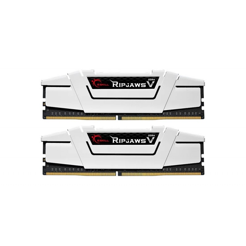 G.Skill Ripjaws V F4-3600C18D-32GVW memory module 32 GB 2 x 16 GB DDR4 3600 MHz