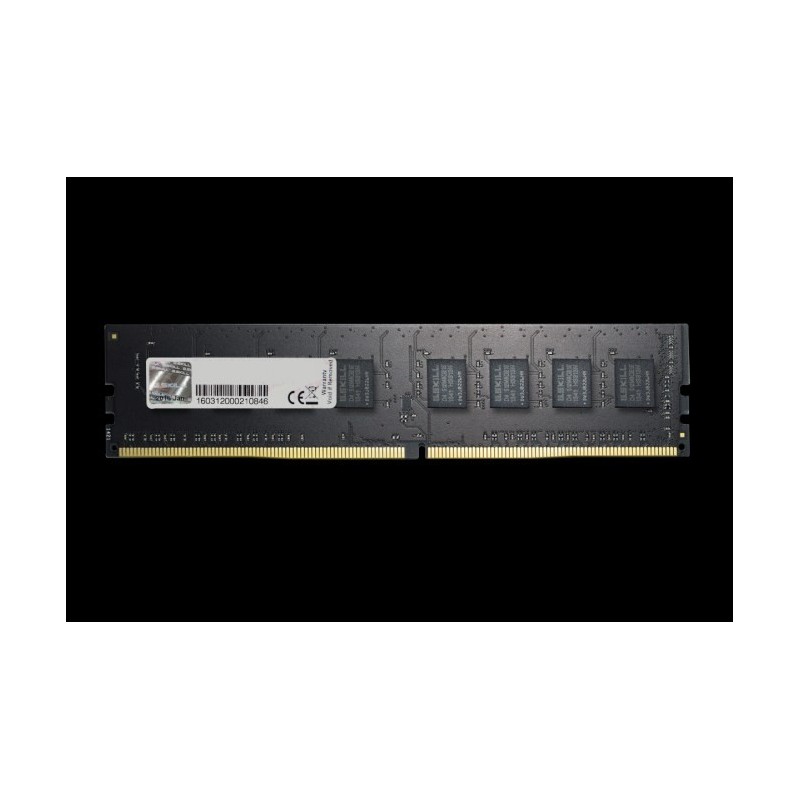 G.Skill Value memory module 8 GB 1 x 8 GB DDR4 2133 MHz