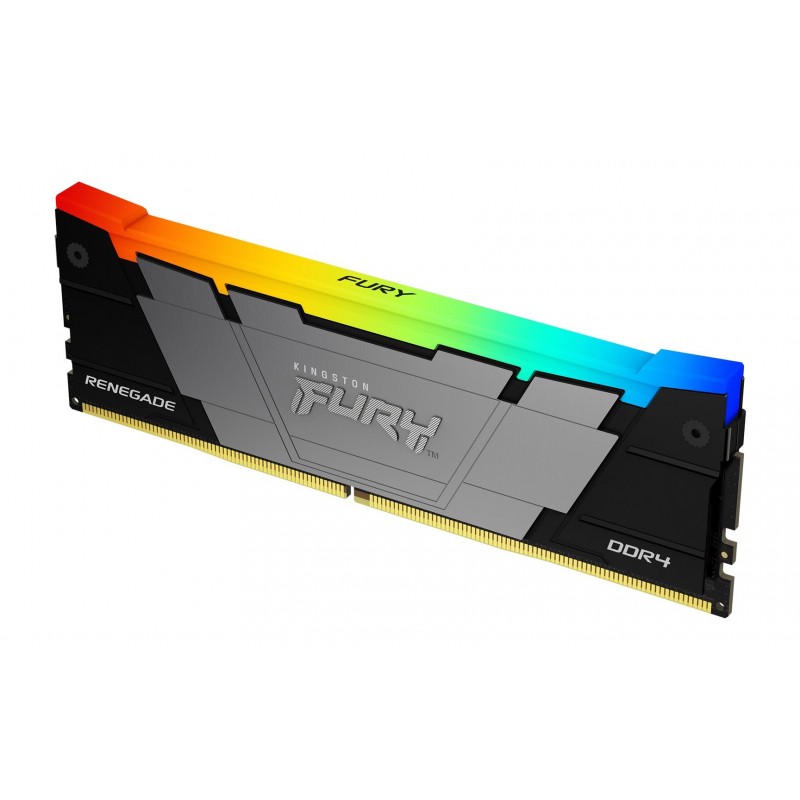 Kingston Technology FURY 32GB 3200MT/s DDR4 CL16 DIMM Renegade RGB