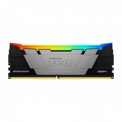 Kingston Technology FURY 32GB 3200MT/s DDR4 CL16 DIMM Renegade RGB