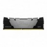 Kingston Technology FURY 16GB 3600MT/s DDR4 CL16 DIMM (Kit of 2) Renegade Black