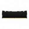 Kingston Technology FURY 16GB 3600MT/s DDR4 CL16 DIMM (Kit of 2) Renegade Black