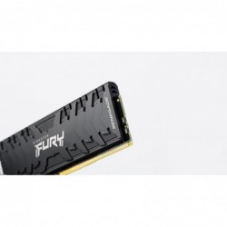 Kingston Technology FURY 16GB 3600MT/s DDR4 CL16 DIMM (Kit of 2) Renegade Black