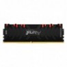 Kingston Technology FURY Renegade RGB memory module 16 GB 2 x 8 GB DDR4 4600 MHz