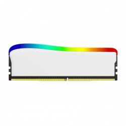 Kingston Technology FURY 16GB 3200MT/s DDR4 CL16 DIMM Beast White RGB SE