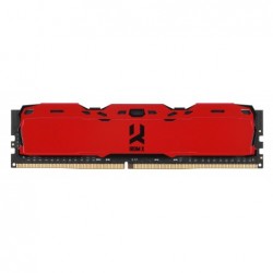 GOODRAM DDR4 8GB 3200 CL16 IRDM X RED