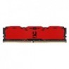 GOODRAM DDR4 8GB 3200 CL16 IRDM X RED