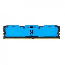 RAM Goodram DDR4 8GB 3200MHz CL16 IRDM X Blue