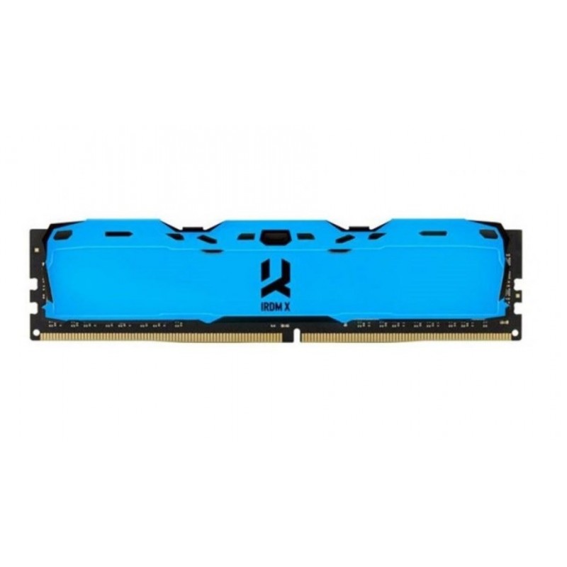 RAM Goodram DDR4 8GB 3200MHz CL16 IRDM X Blue