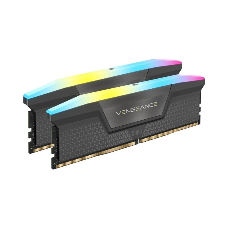 Corsair Vengeance RGB CMH32GX5M2B6000Z36K memory module 32 GB 2 x 16 GB DDR5 6000 MHz