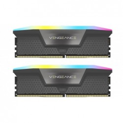 Corsair Vengeance RGB CMH32GX5M2B6000Z36K memory module 32 GB 2 x 16 GB DDR5 6000 MHz