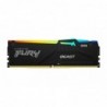 Kingston Technology FURY Beast 32GB 6000MT/s DDR5 CL40 DIMM (Kit of 2) RGB