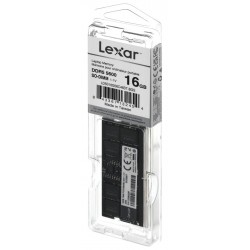 Lexar LD5S16G56C46ST-BGS memory module 16 GB 1 x 16 GB DDR5 5600 MHz