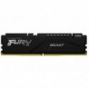 Kingston Technology FURY Beast 64GB 6000MT/s DDR5 CL40 DIMM (Kit of 2) Black XMP