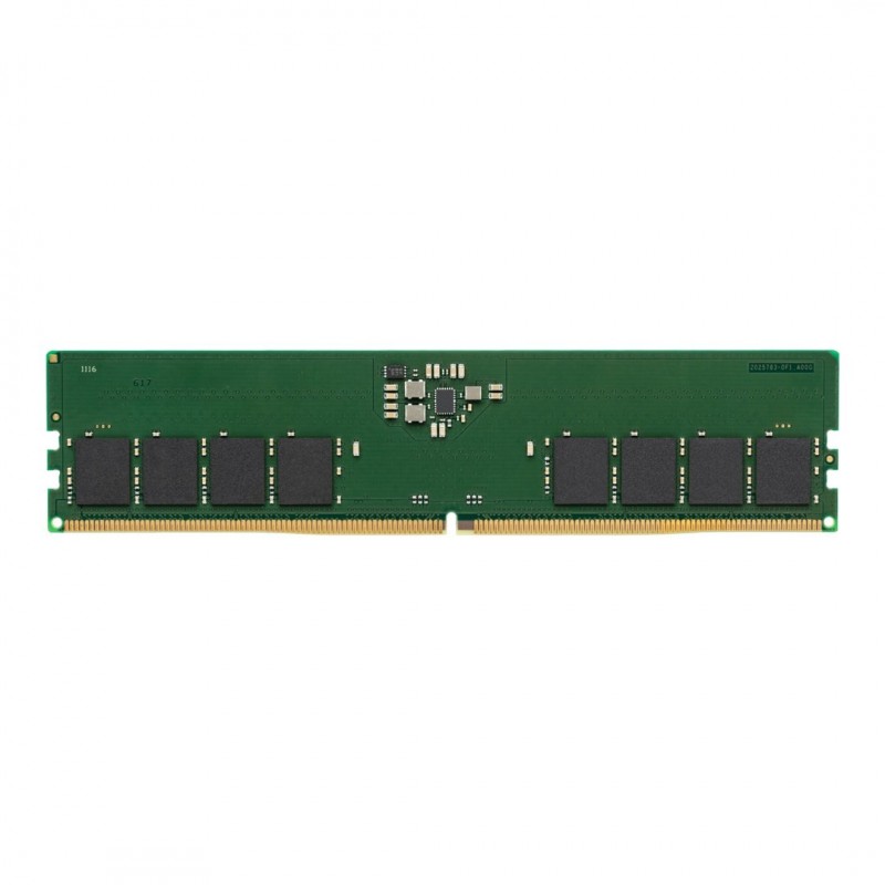 Kingston DDR5 16GB 4800MHZ NON-ECC CL40 1RX8