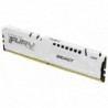 Kingston Technology FURY Beast 16GB 6400MT/s DDR5 CL32 DIMM White EXPO