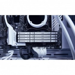 Kingston Technology FURY Beast 16GB 6400MT/s DDR5 CL32 DIMM White EXPO