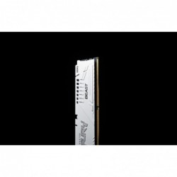 Kingston Technology FURY Beast 16GB 6400MT/s DDR5 CL32 DIMM White EXPO