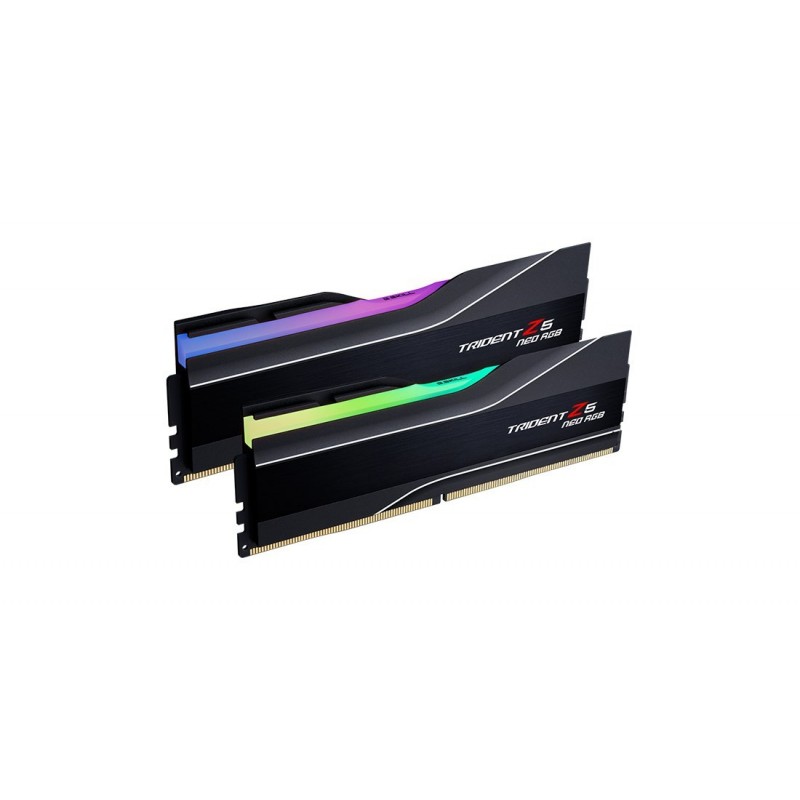 G.Skill Trident Z5 Neo RGB F5-6000J3038F16GX2-TZ5NR memory module 32 GB 2 x 16 GB DDR5 6000 MHz