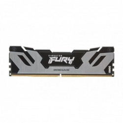 Kingston Technology FURY 48GB 6400MT/s DDR5 CL32 DIMM Renegade Silver XMP