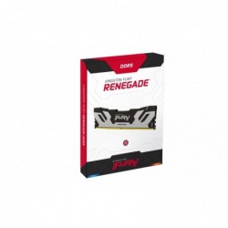 Kingston Technology FURY 48GB 6400MT/s DDR5 CL32 DIMM Renegade Silver XMP