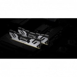 Kingston Technology FURY 48GB 6400MT/s DDR5 CL32 DIMM Renegade Silver XMP