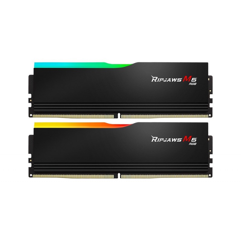 G.Skill Ripjaws M5 RGB F5-6400J3239G16GX2-RM5RK memory module 32 GB 2 x 16 GB DDR5 6400 MHz