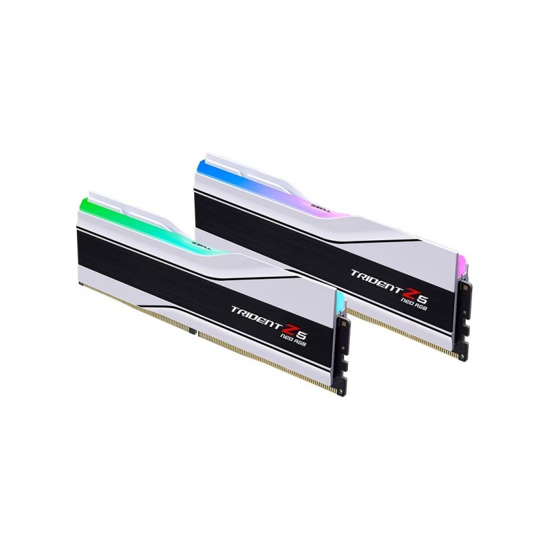 G.Skill Trident Z Neo F5-6000J3036F16GX2-TZ5NRW memory module 32 GB 2 x 16 GB DDR5 6000 MHz