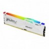 Kingston Technology FURY Beast 16GB 6800MT/s DDR5 CL34 DIMM White RGB XMP