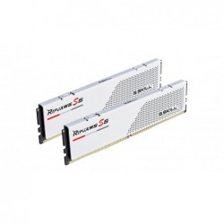 G.Skill Ripjaws F5-6000J3040G32GX2-RS5W memory module 64 GB 2 x 32 GB DDR5 6000 MHz