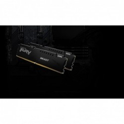 Kingston Technology FURY Beast 16GB 5600MT/s DDR5 CL40 DIMM Black