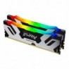 Kingston Technology FURY 32GB 6400MT/s DDR5 CL32 DIMM (Kit of 2) Renegade RGB